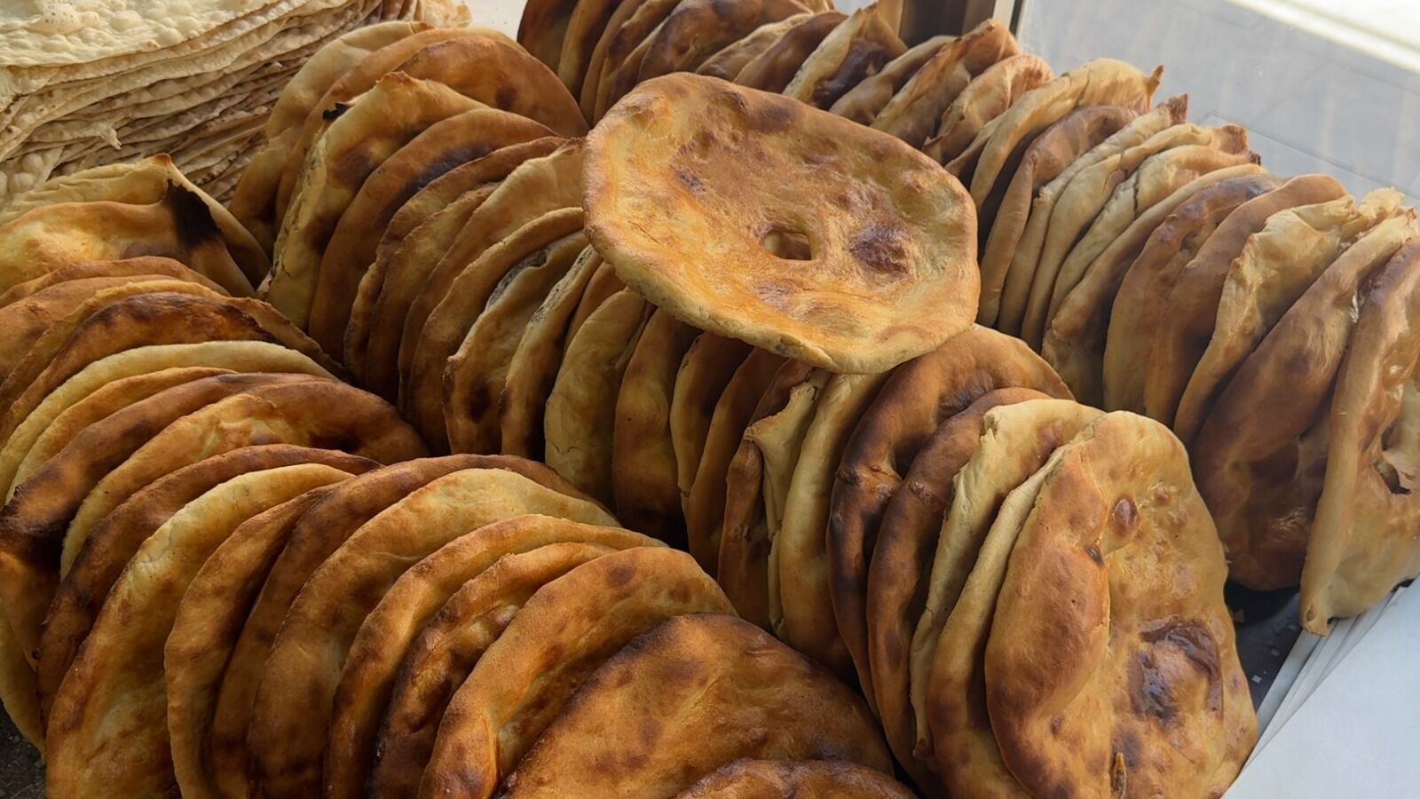 Tandır Ekmeği