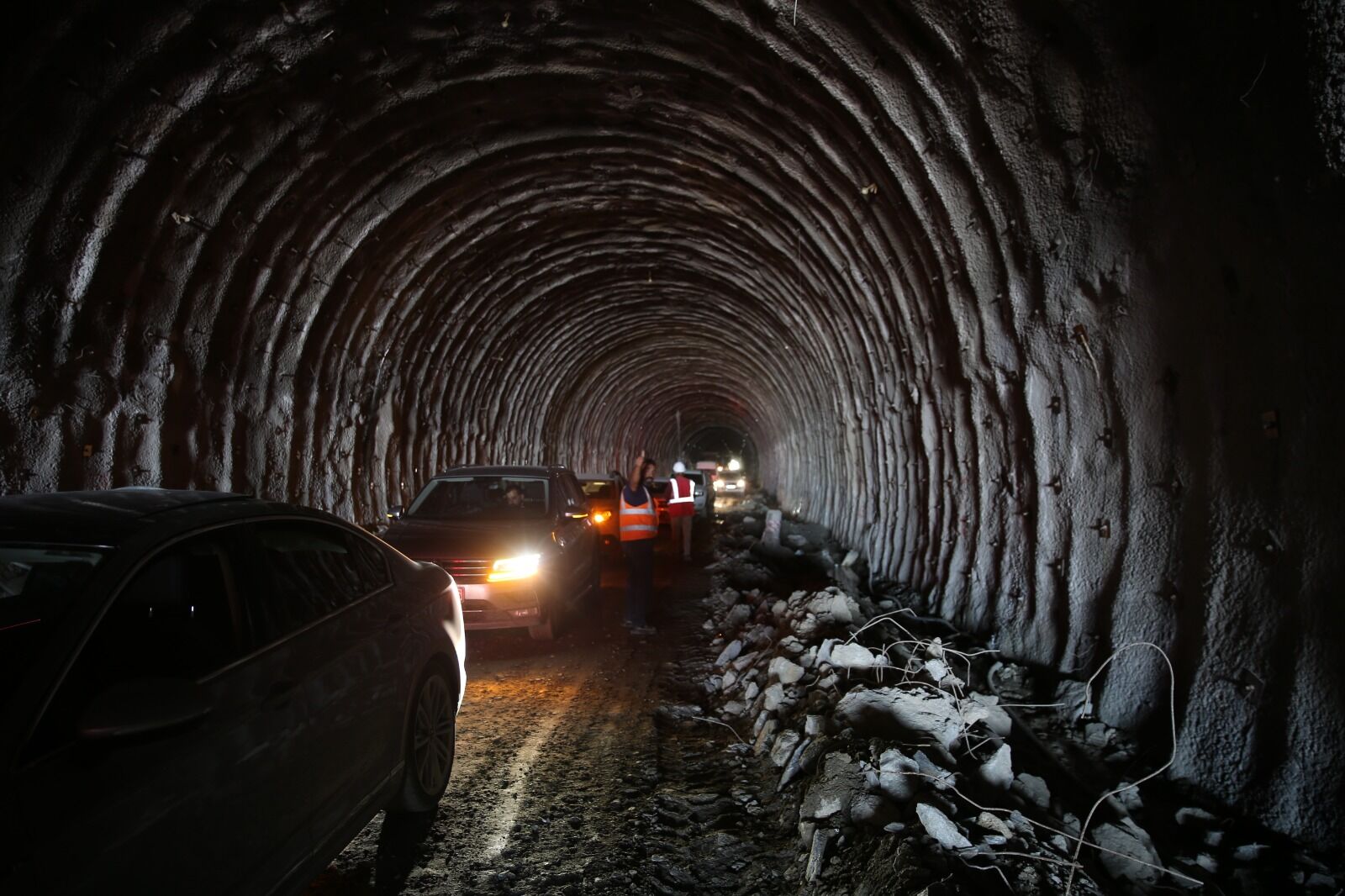 Tatvan Çevre Yolu'nun Açılışı Için Tarih Verildi (3)