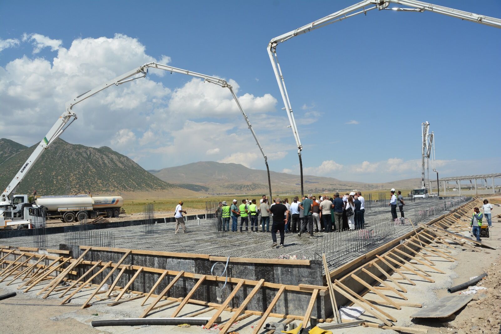 Tatvan'a Yeni Otogar Yapılacak (1)