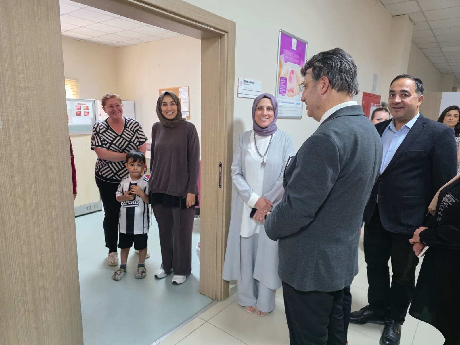 Türkmenoğlu'ndan, Vanlılara Sigarayı Bırakma Çağrısı “Ücretsiz Destek Başlıyor” (1)