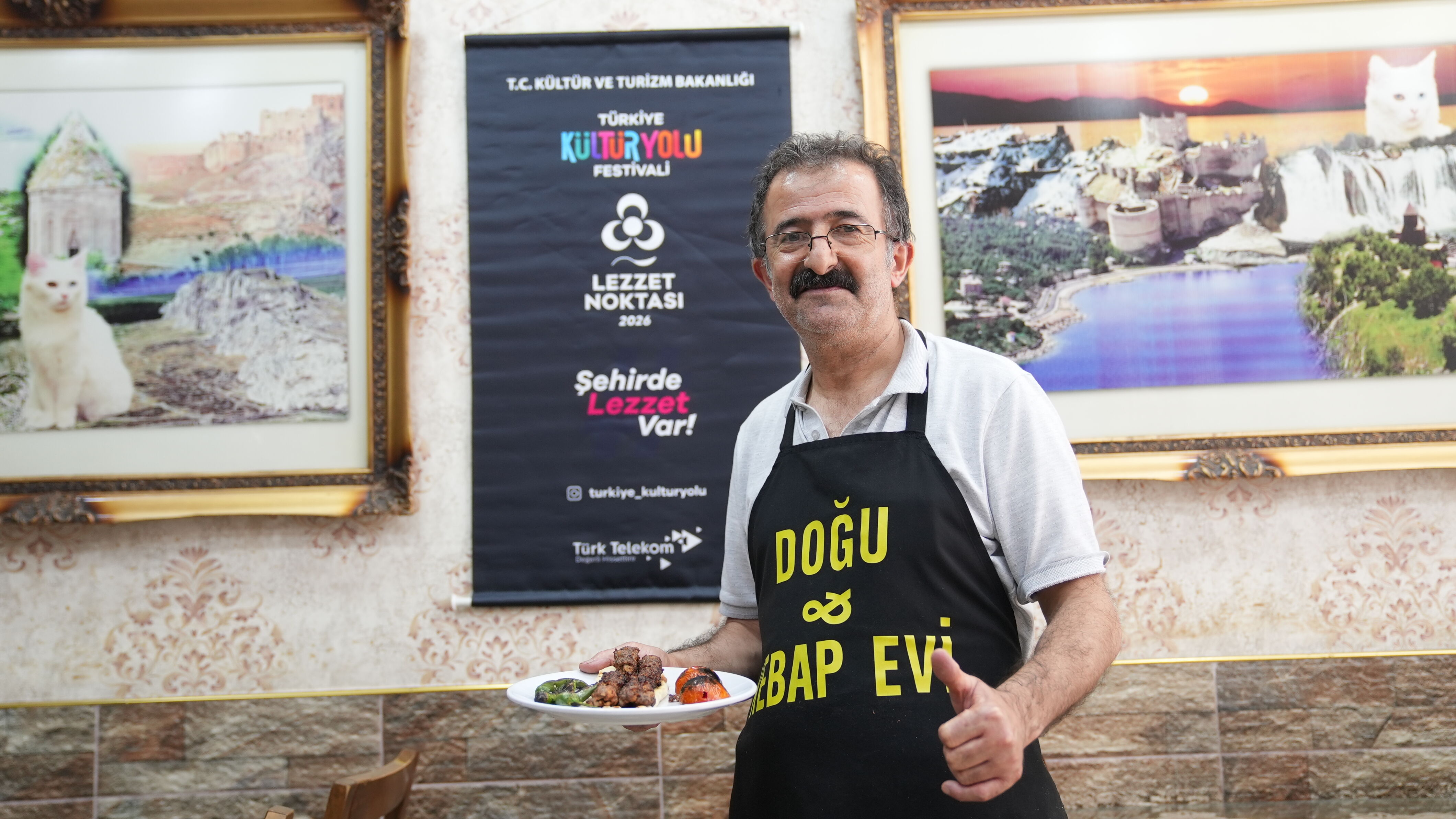 Van Dogu Kebap