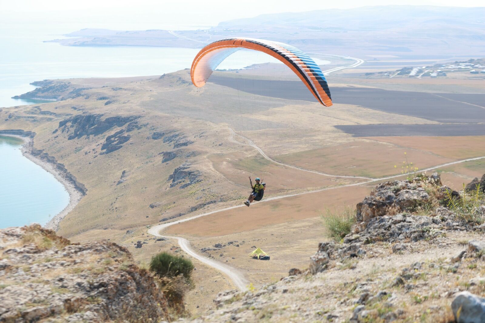 Van Erci̇ş Yamaç Paraşütü (3)