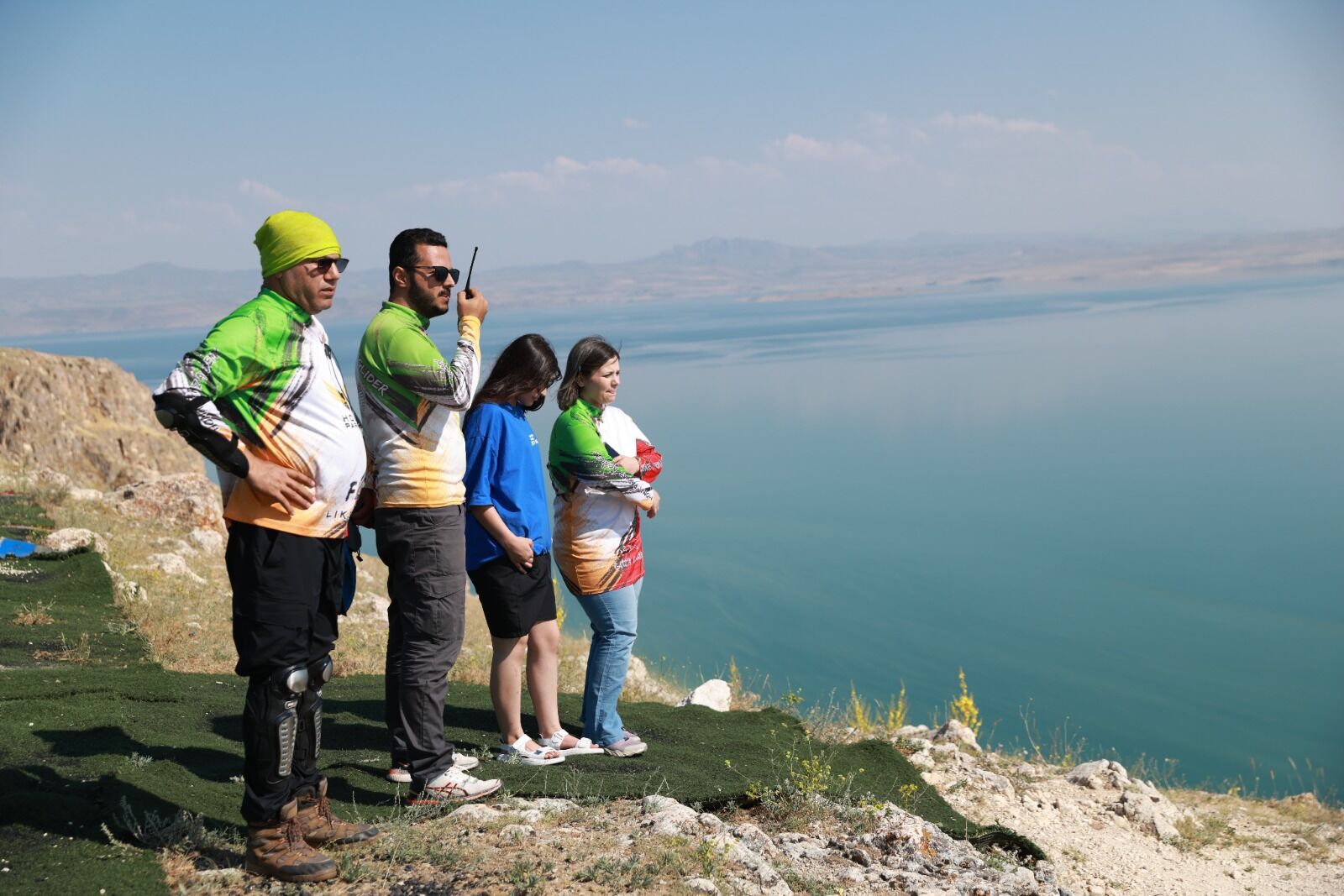 Van Erci̇ş Yamaç Paraşütü (6)