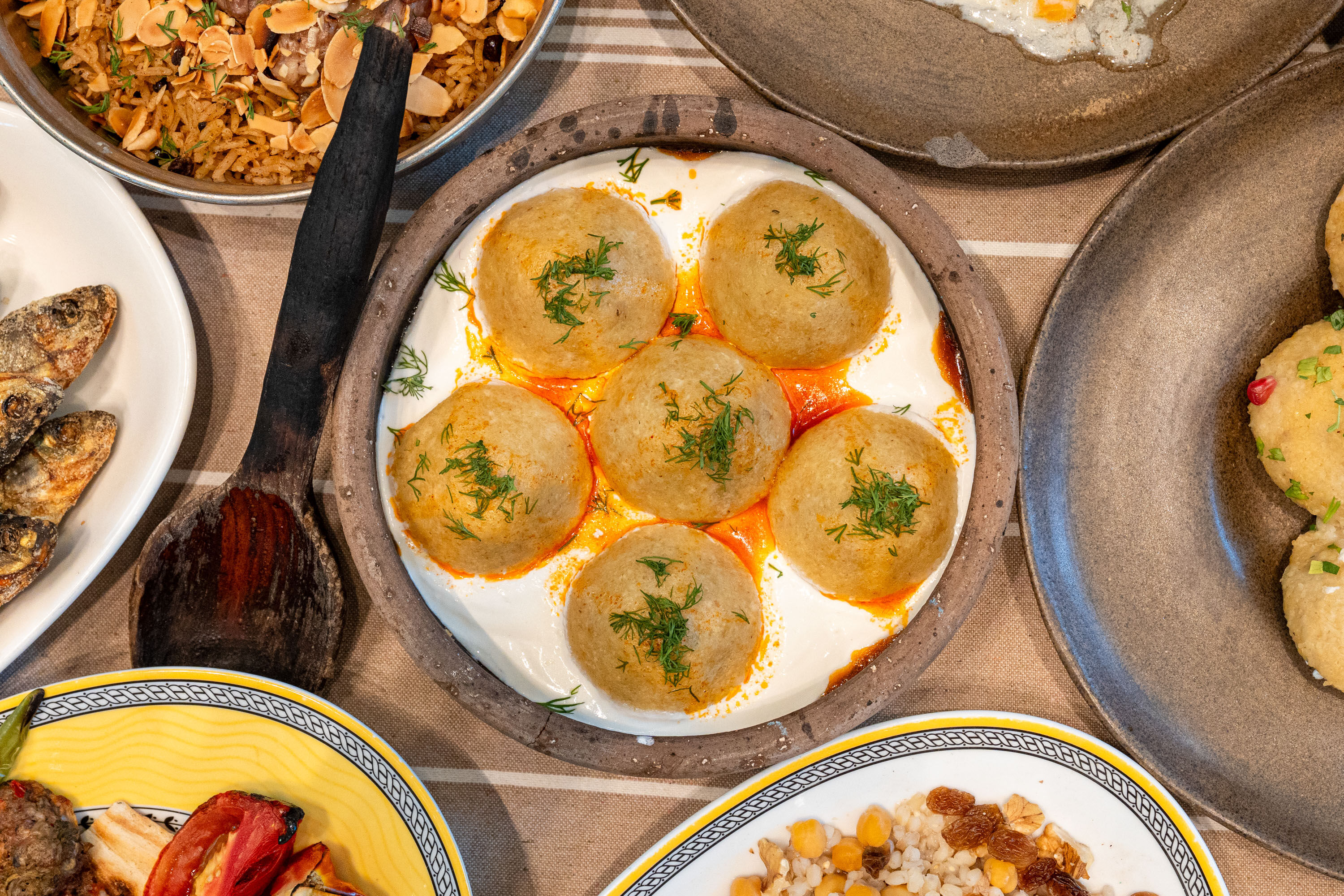 Van Gastronomi̇ (3)