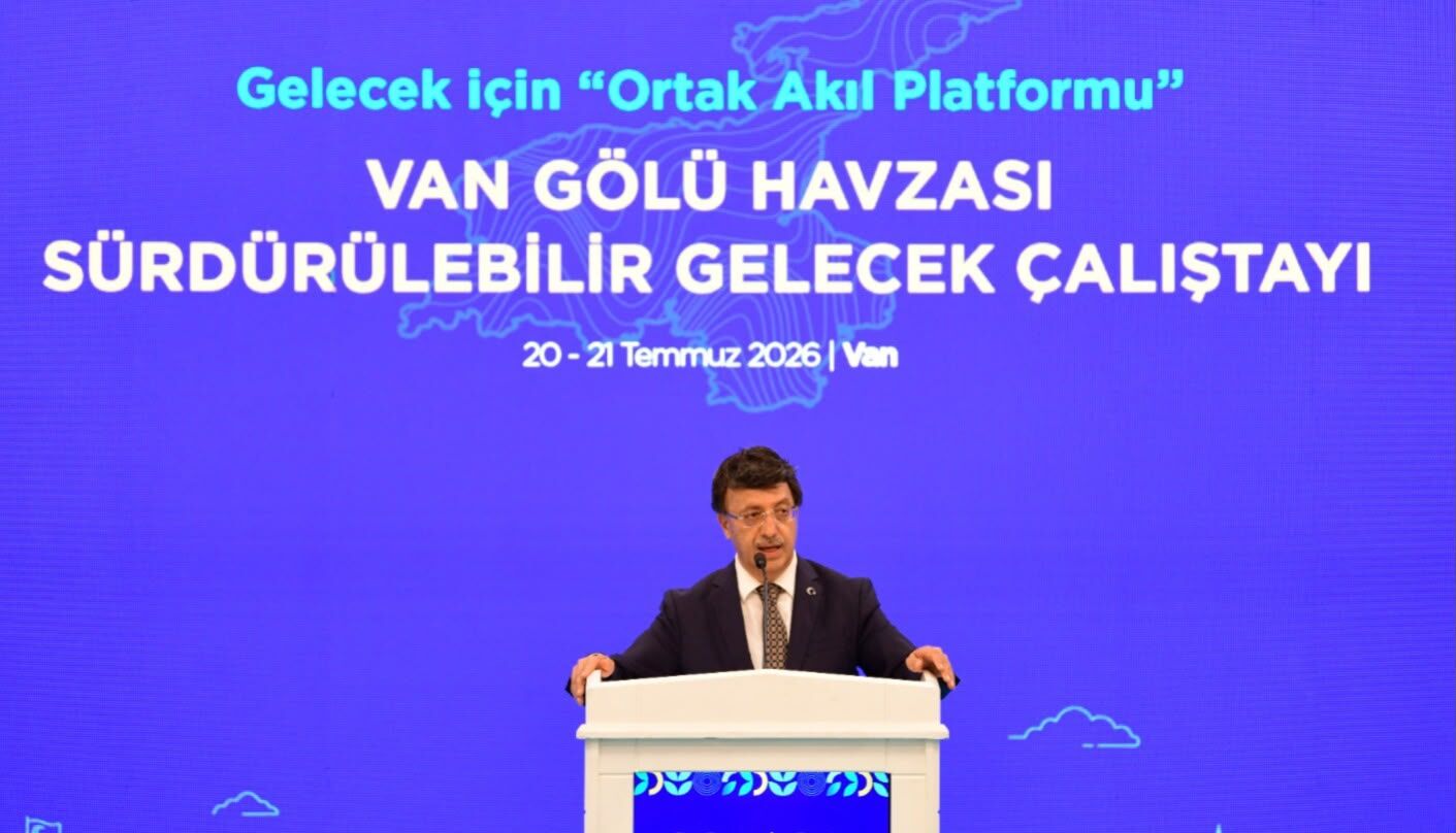 Van Gölü Havzası Sürdürülebilir Gelecek Çalıştayı (3)