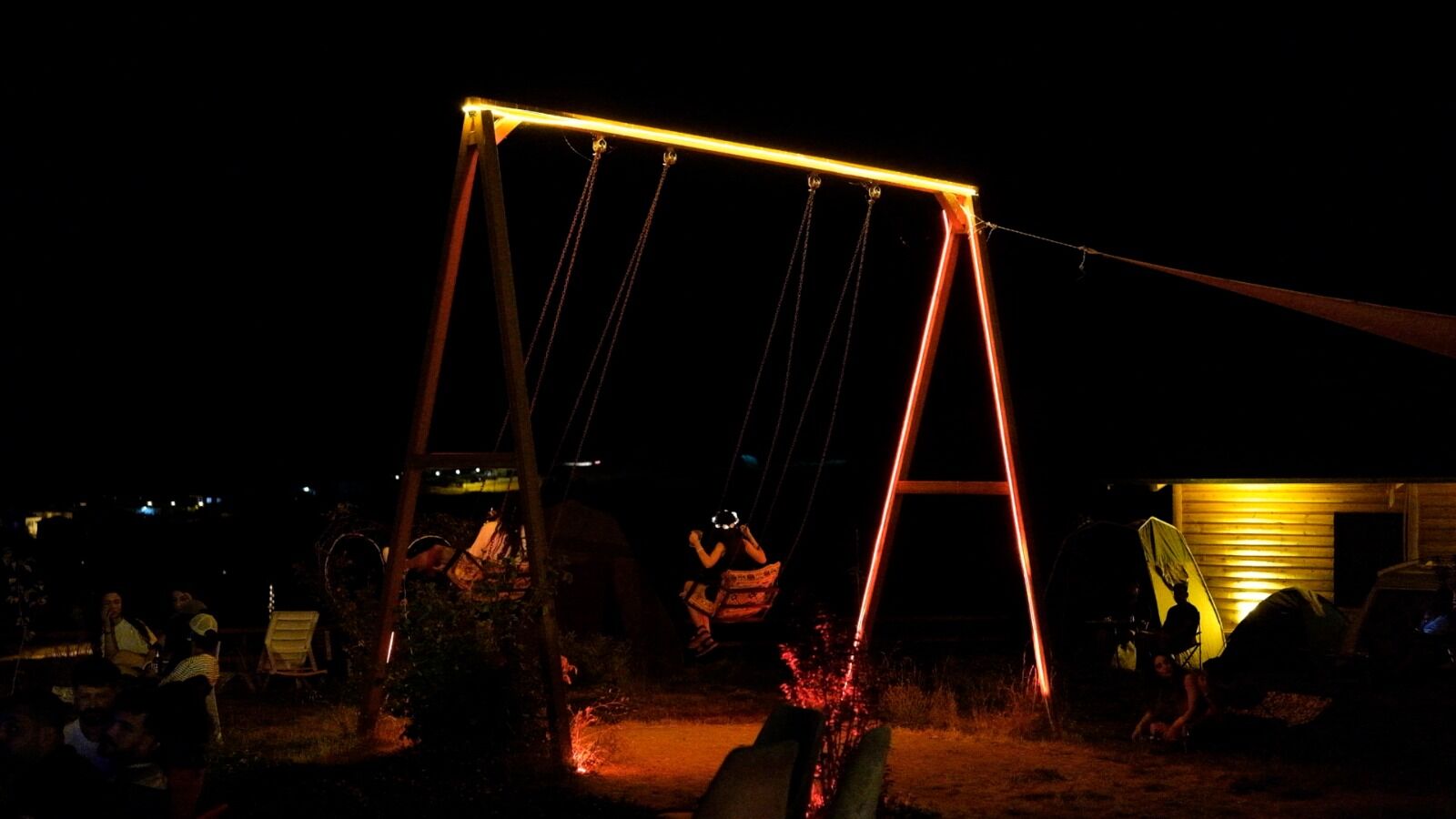 Van Gölü Kıyısında Rock Rüzgarı (4)