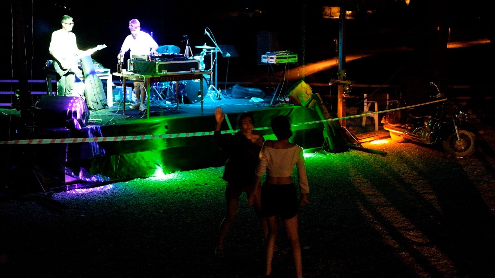 Van Gölü Kıyısında Rock Rüzgarı (6)