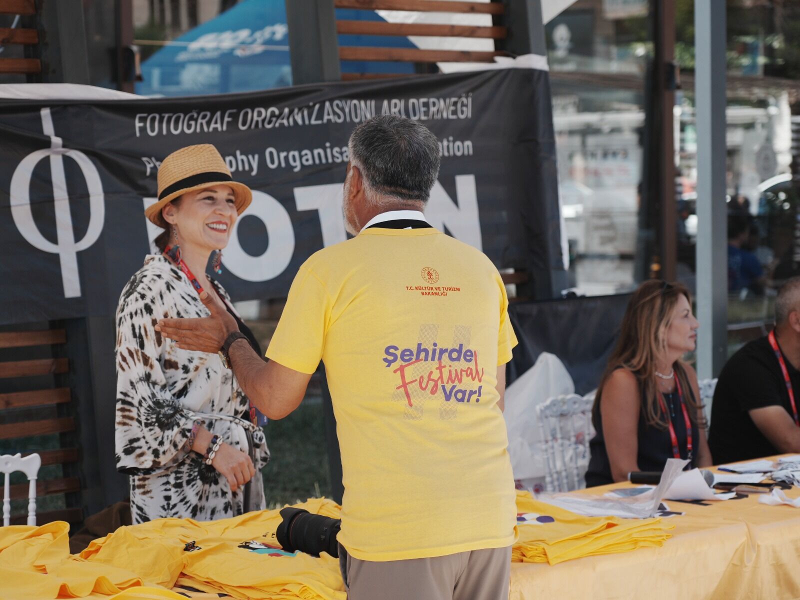 Van Kültür Yolu Festivali'nde Ilk Gün Dopdolu Geçti (1)