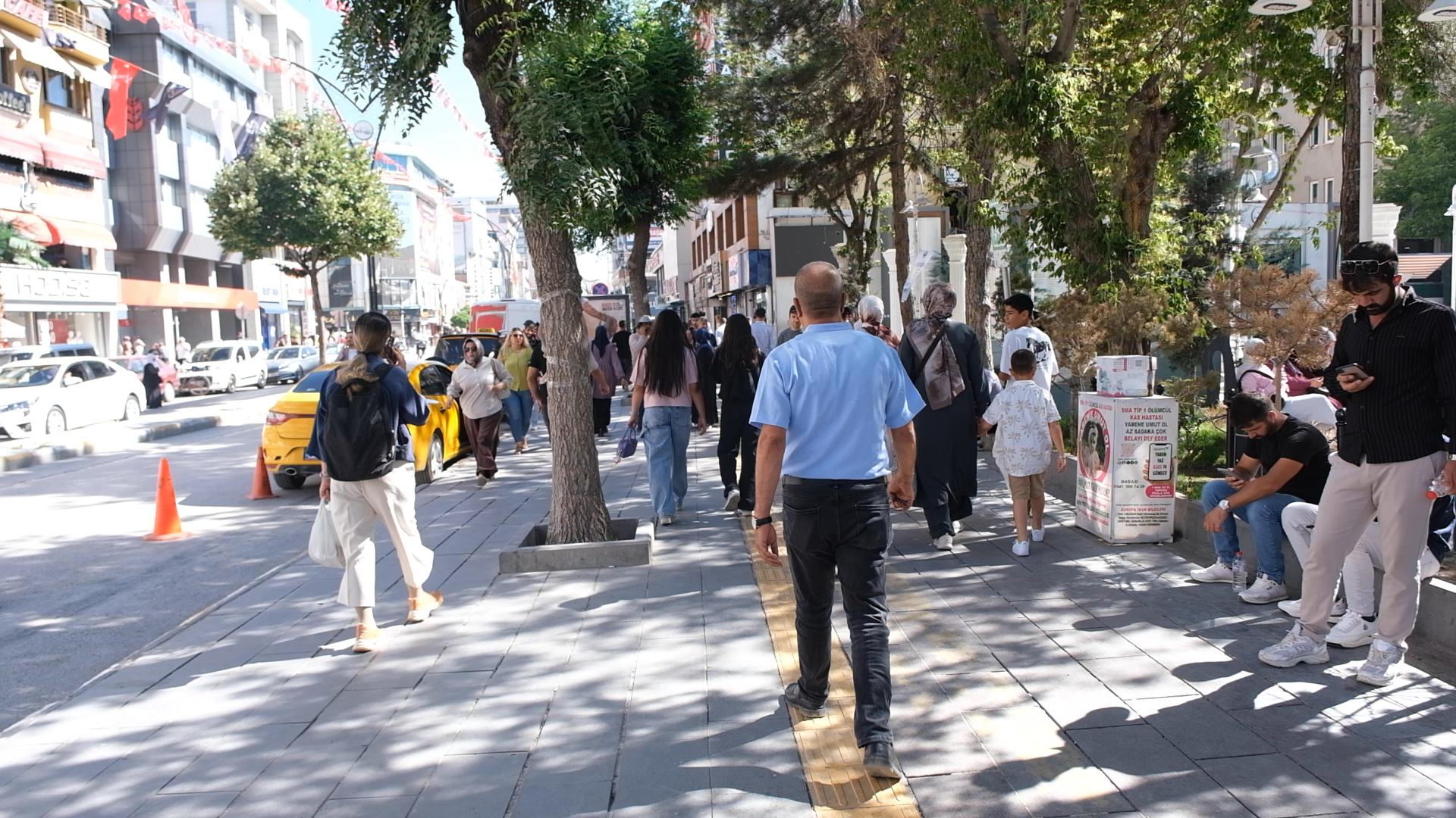 Van Neden Göçüyor Yurttaşlar Işsizlik Ve Pahalılığı Işaret Etti (1)