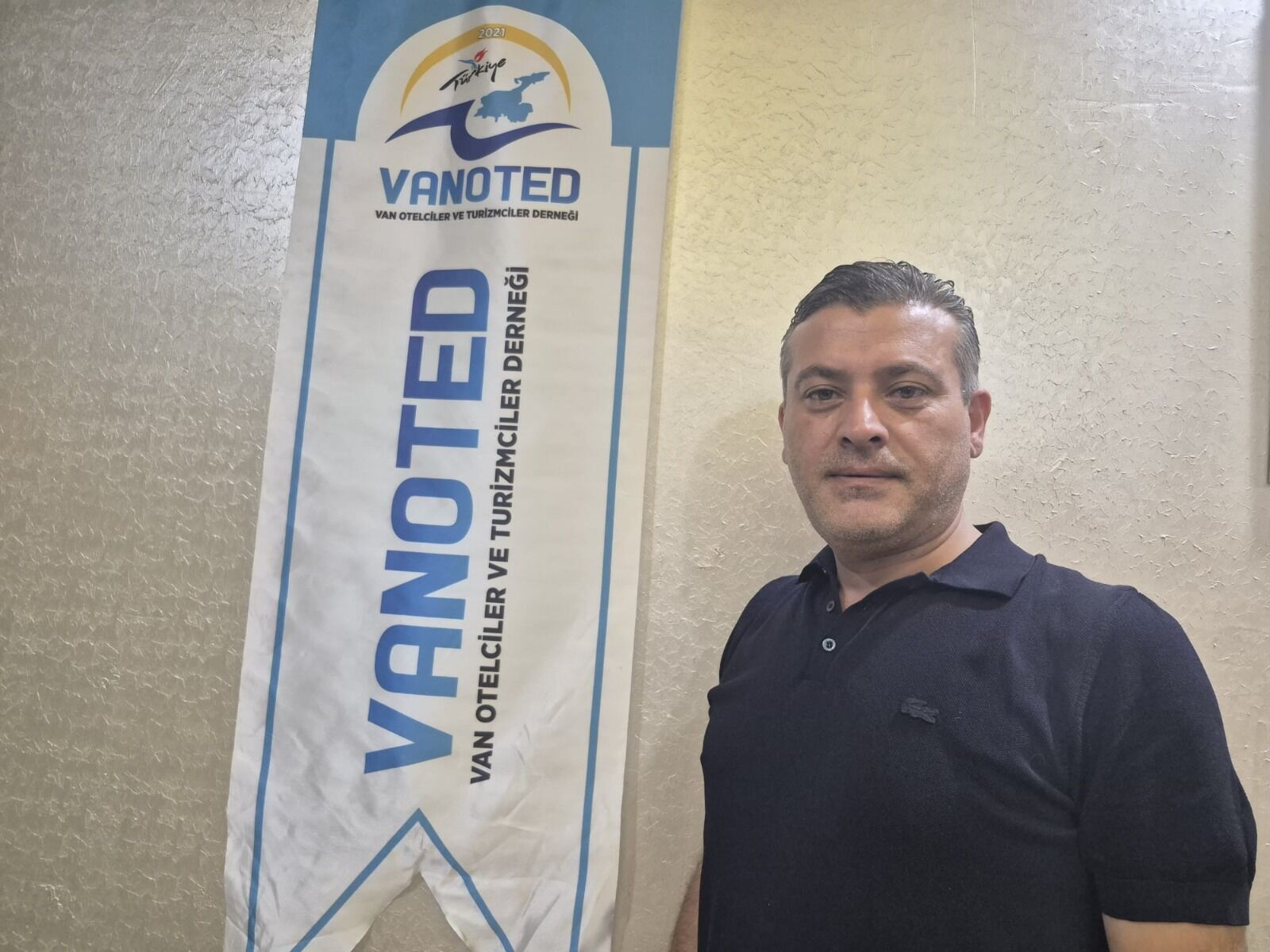 Van Otelciler Ve Turizmciler Derneği (Vanoted) Başkan Yardımcısı Emre Değer-1