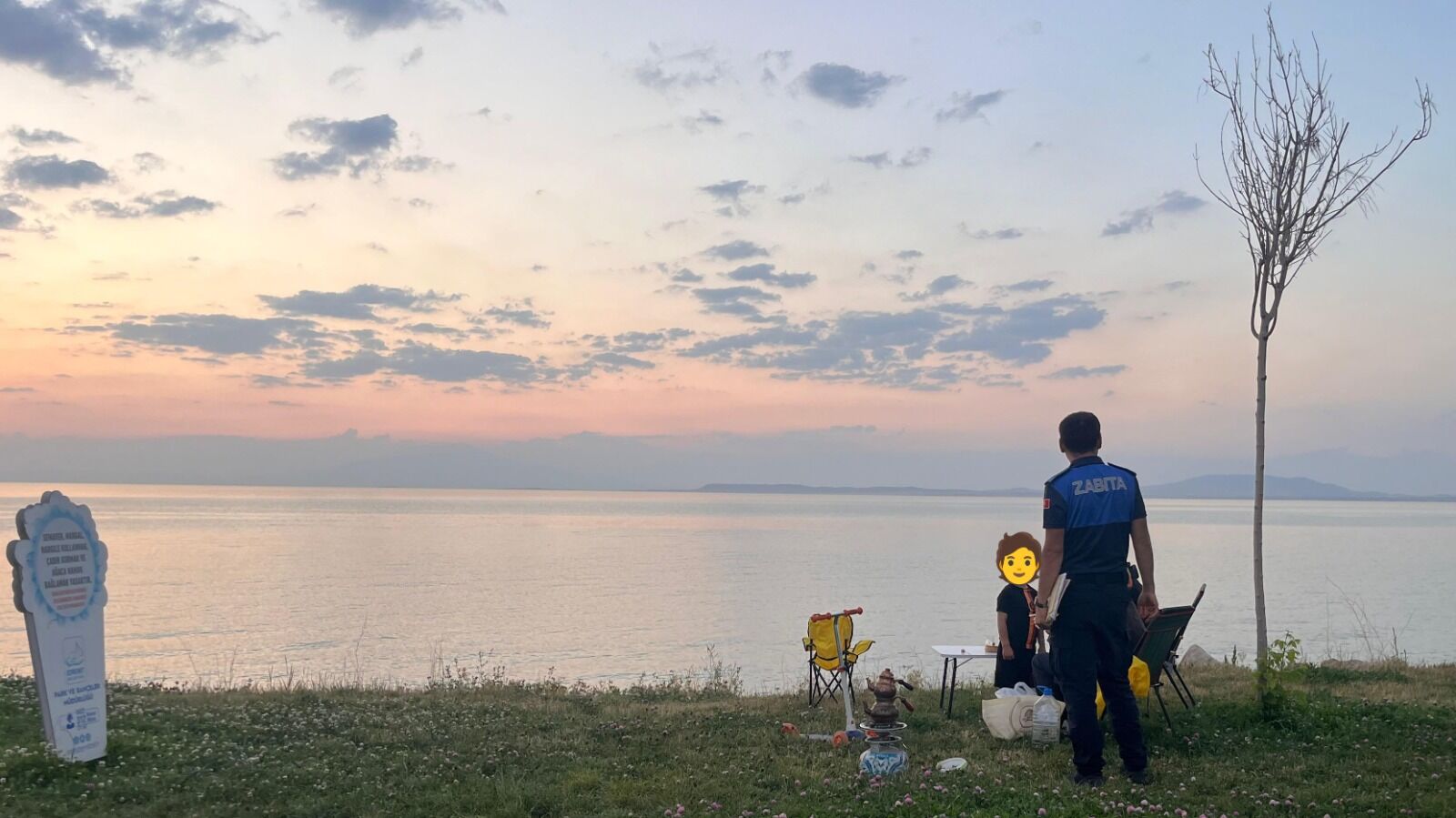 Van Sahillerinde Denetimler Arttı, Kurallara Uymayanlara Ceza Yağdı (2)