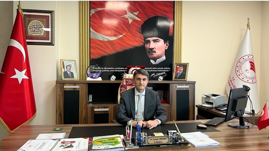 Van Tarım Ve Orman İl Müdürü Turgay Şişman (2)