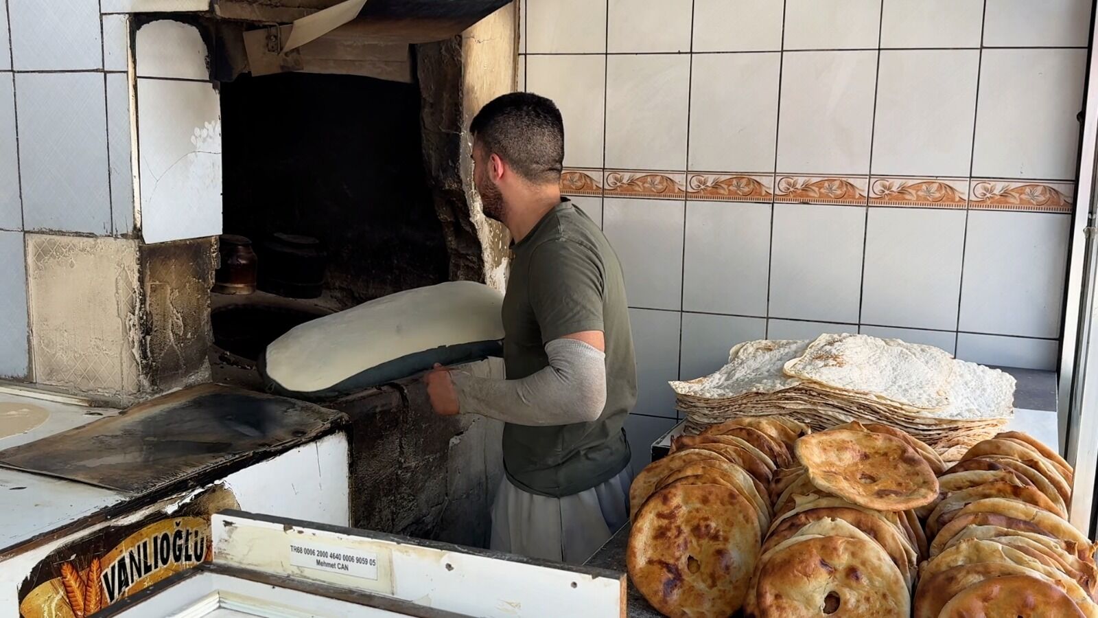 Van Yemek