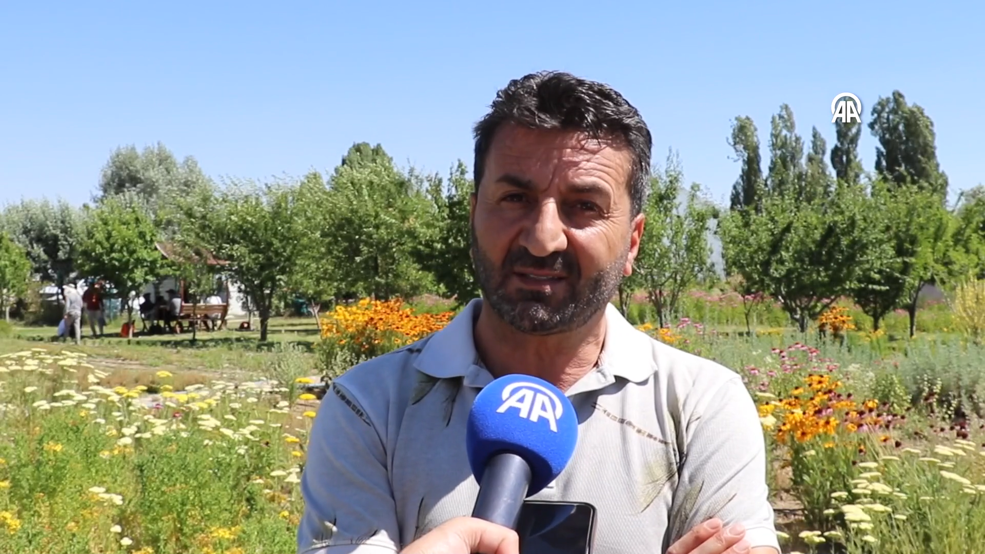 Van Yyü Ziraat Fakültesi Dekanı Prof. Dr. Murat Tunçtürk,