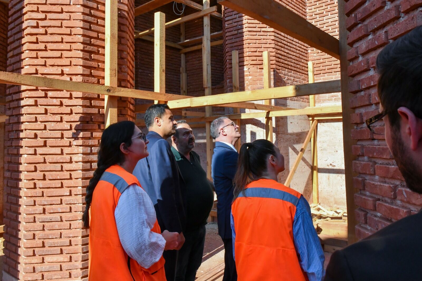 Van'da Bilim Merkezi Ve Ulu Cami Projelerinde Son Durum (1)