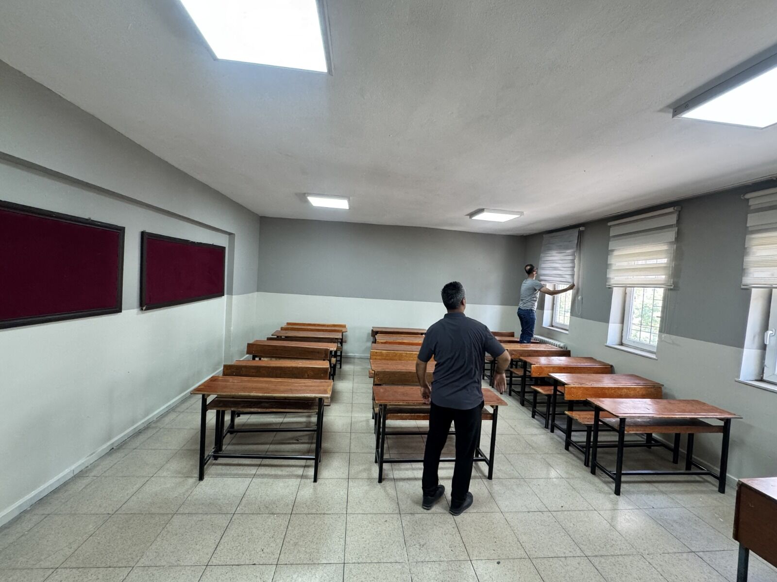 Van'da Denetimli Serbestlik Tedbirinden Yararlanan Yükümlüler, (1)