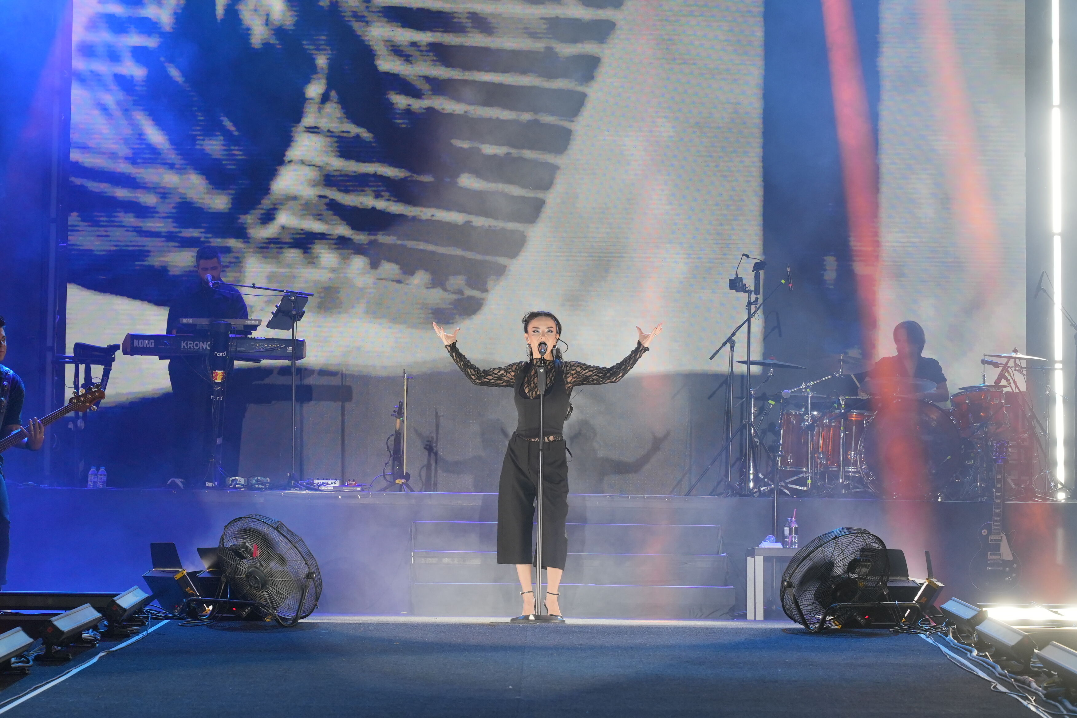 Van’da Fatma Turgut Rüzgarı Esti
