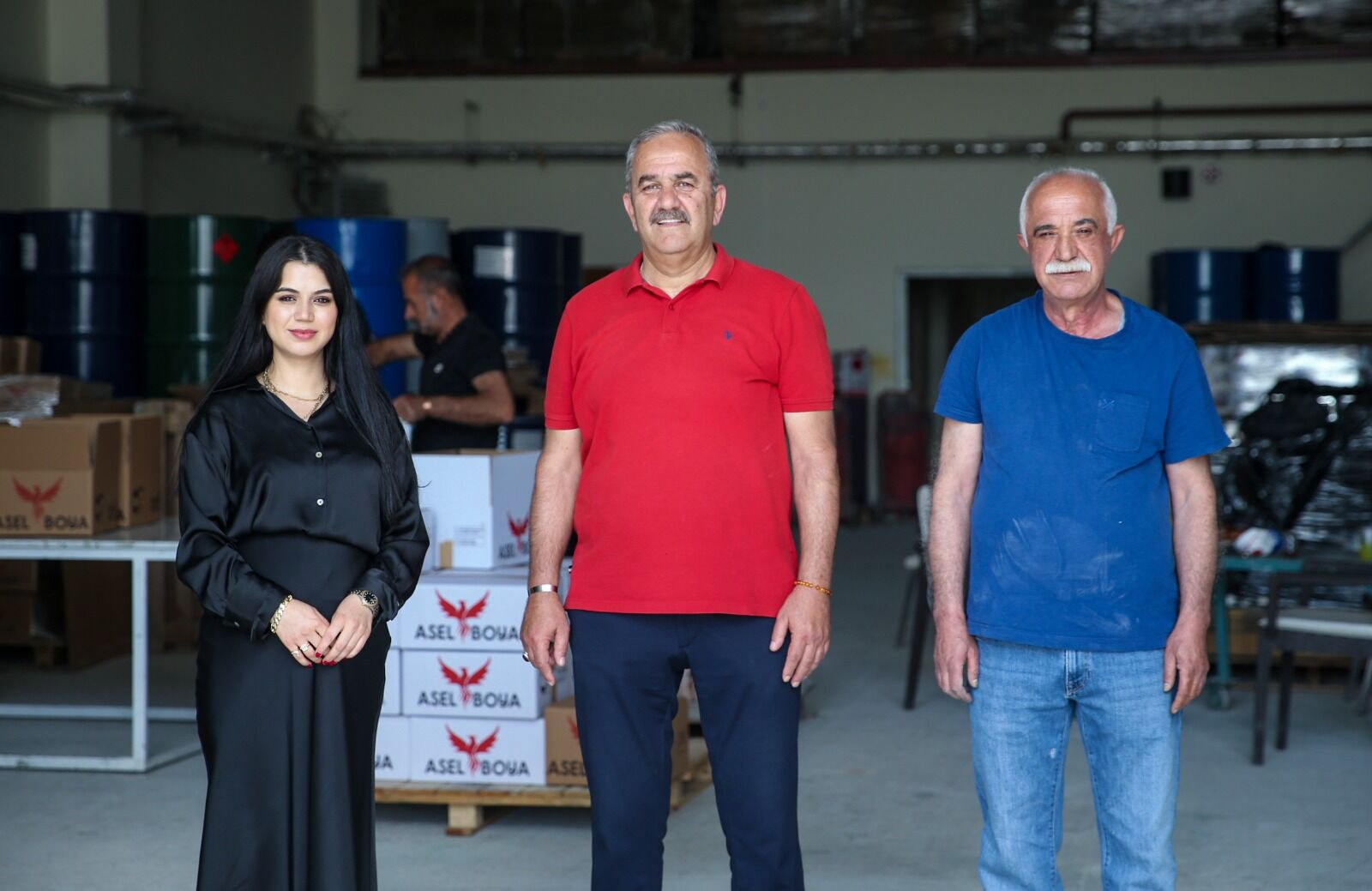 Van'da Girişimci Erdal Yardım Ile Inşaat Mühendisi Kızı Tutku Çakırgöz (7)