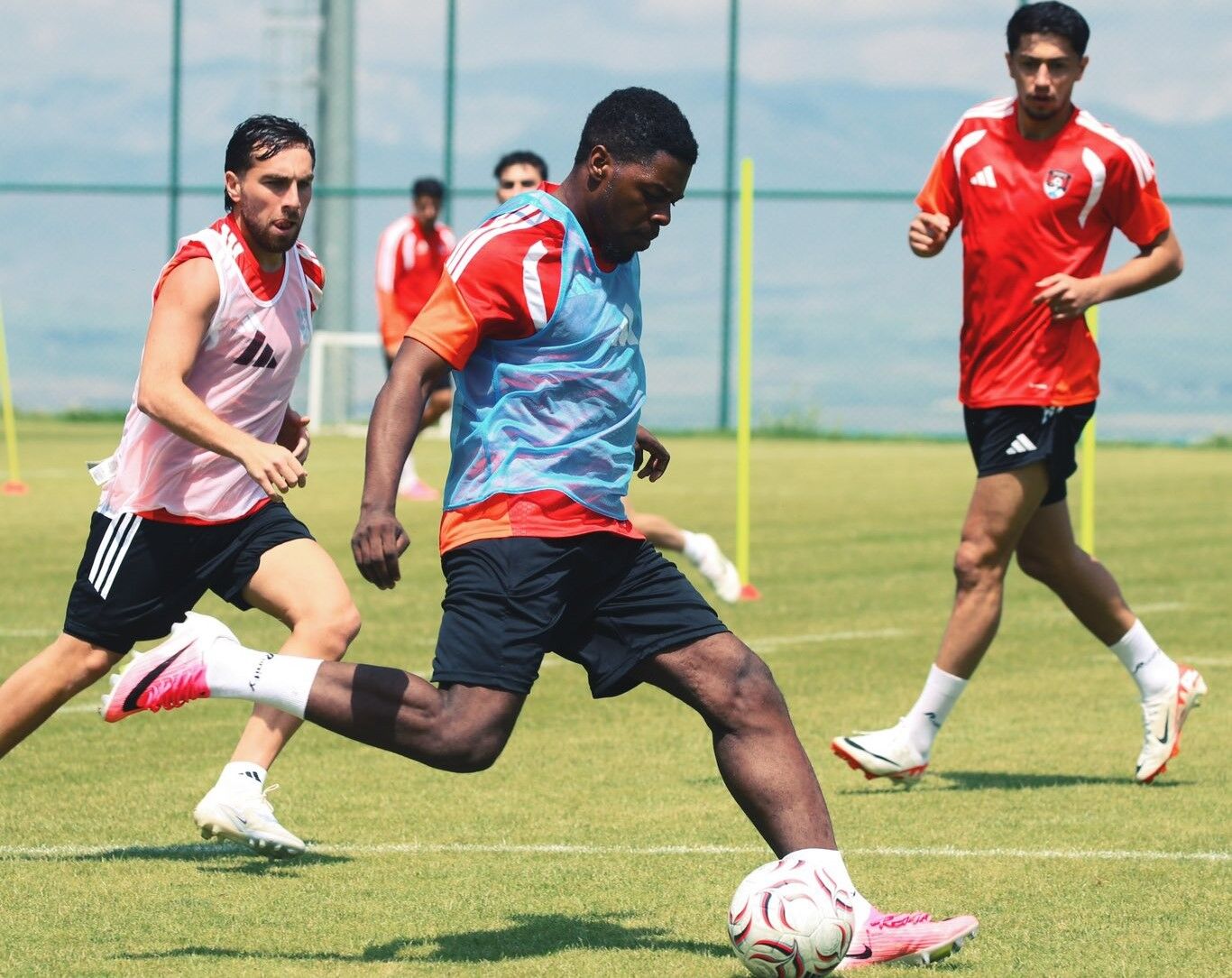 Vanspor'da Ilk Etap Kampı Tamamlandı (1)