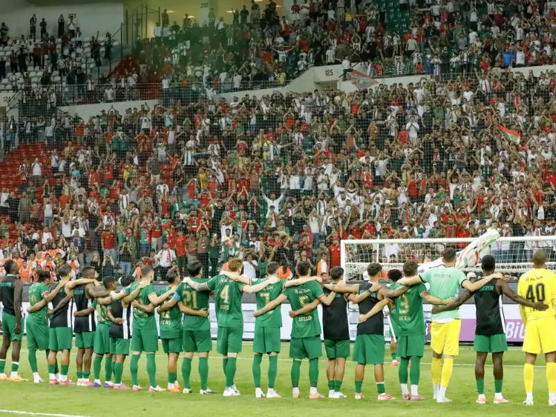 Amedspor Duyuru 2
