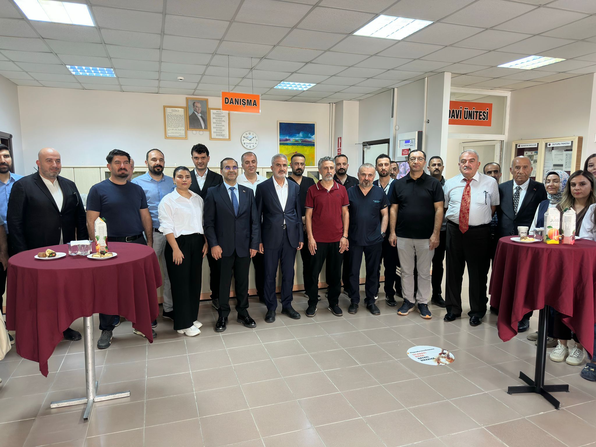 Van Yüzüncü Yıl Üniversitesi Dursun Odabaş Tıp Merkezi Radyasyon Onkolojisi Ünitesi (1)